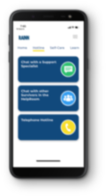 Rape, Abuse & Incest National Network Mobile App